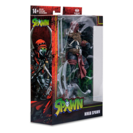 McFarlane Toys Ninja Spawn