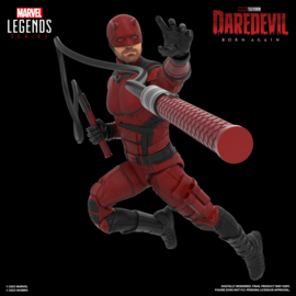 G0580 Marvel Legends  Daredevil: Born Again Daredevil
