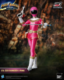 Threezero Power Rangers Zeo 1/6 Figure Pink Ranger - Pre order