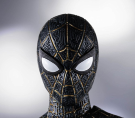 S.H. Figuarts AF Spider-Man: (No Way Home) Black & Gold Suit