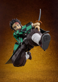 S.H. Figuarts Demon Slayer Tanjiro Kamado Infinity Castle