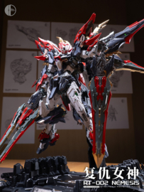 Infinite Dimension 1/100 Nemesis Goddess