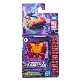 Transformers Generations Legacy Core Hot Rod