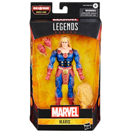 F9077 Marvel Legends Series Ikaris - Pre order