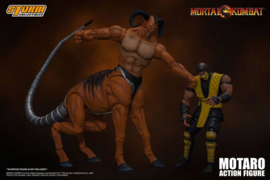 Mortal Kombat Action Figure 1/12 Motaro