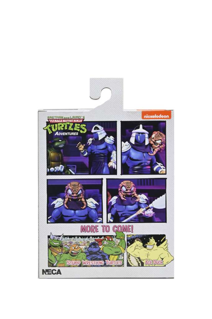 Neca Teenage Mutant Ninja Turtles Archie Comics Krang/Shredder