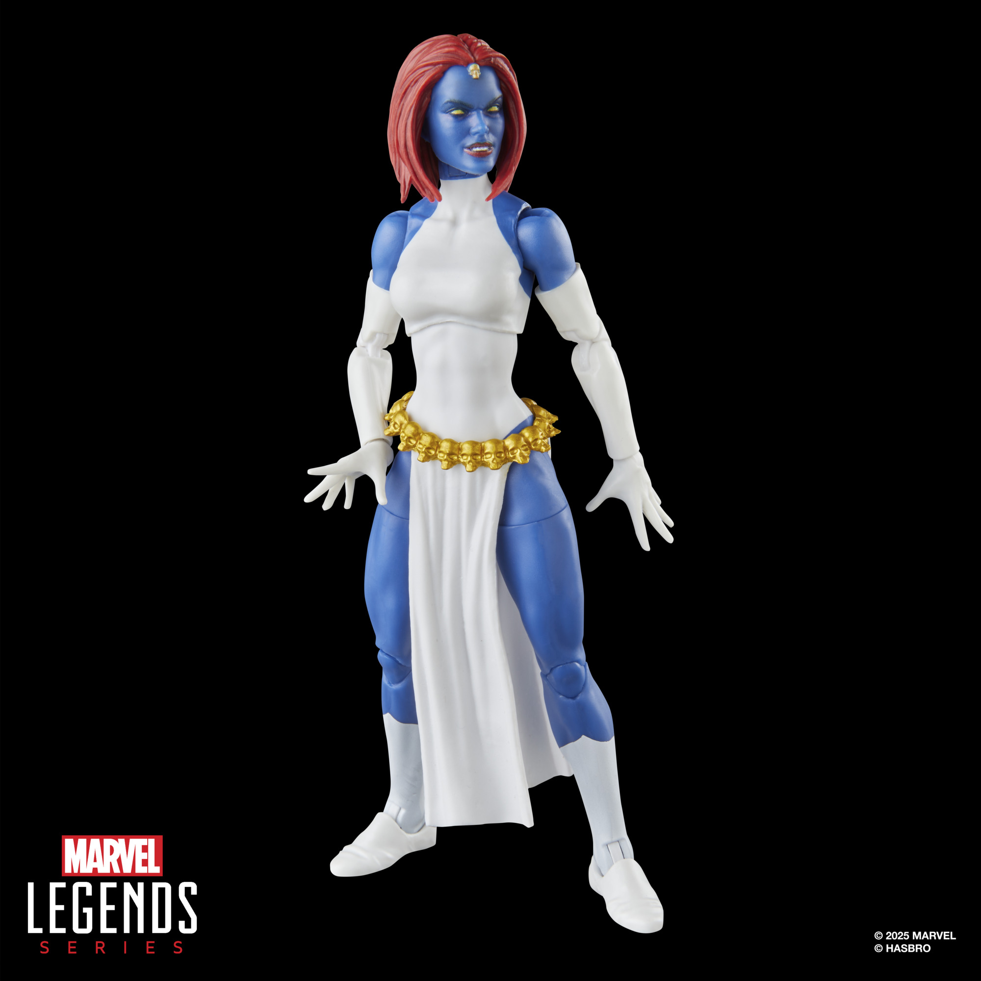G0628 Marvel Legends Series Marvel's Mystique