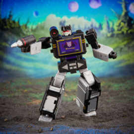 Transformers Legacy Evolution Core Soundblaster