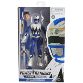 Power Rangers Lost Galaxy Blue Ranger