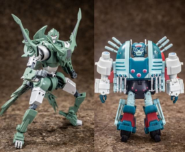 MMC R-38 Foxxwire & Ni [2-pack]