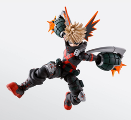 My Hero Academia S.H.Figuarts Katsuki Bakugo