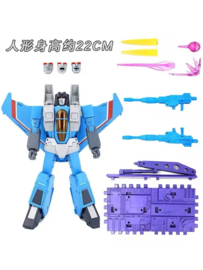 4th party Masterpiece KO MP52T Thundercracker