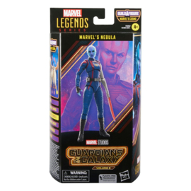 F6606 Guardians of the Galaxy Comics Marvel Legends Nebula