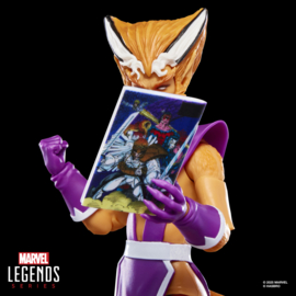 G0818 Marvel Legends Series Feral