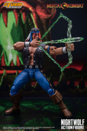 Storm Collectibles Mortal Kombat 1/12 Nightwolf