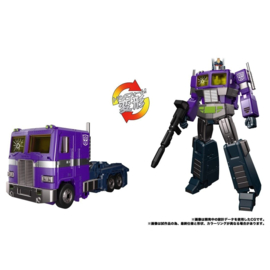 Takara MPG-12 Shattered Glass Optimus Prime - Pre order