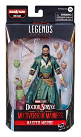 Marvel Legends Doctor Strange in the Multiverse of Madness Master Mordo