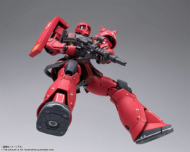 Gundam GFF MS-05S Char Aznable´s Zaku I