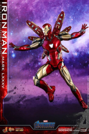 Hot Toys Avengers: Endgame MMS Diecast AF 1/6 Iron Man Mark LXXXV