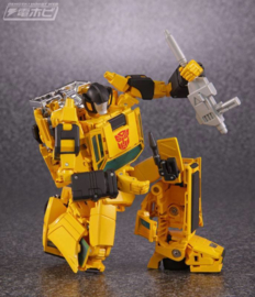 Takara Masterpiece MP-39 Sunstreaker