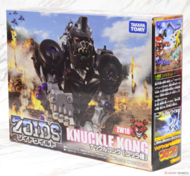 Takara Zoids WIld ZW-10 Knuckle Kong (M)