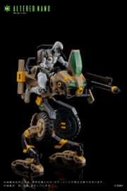 Takara Tomy Mall Exclusive T-Spark Altered Nano AN-EX Alt Frigate & AA-Cafall 1024 Boxset