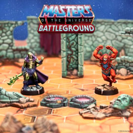 Masters of the Universe Battleground wave 1