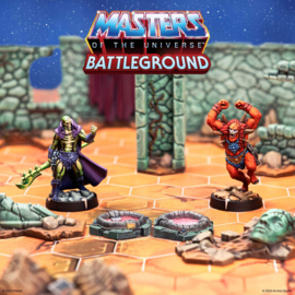 Masters of the Universe Battleground Wave 1