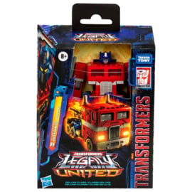 F9848 Transformers Legacy United Deluxe Class G1 Universe Optimus Prime - Pre order