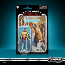 Star Wars The Vintage Collection Gaming Greats Lando Calrissian (Star Wars Battlefront II) [F5557]