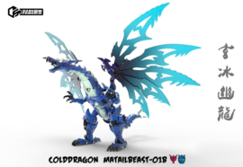 Jiangxing MB-01B Cold Dragon