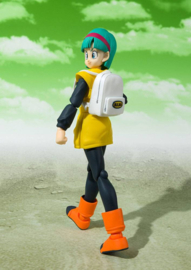 Dragon Ball Z S.H. Figuarts Action Figure Bulma (Journey to Planet Nemek)