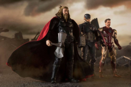 Avengers: Endgame S.H. Figuarts AF Thor Final Battle Edition