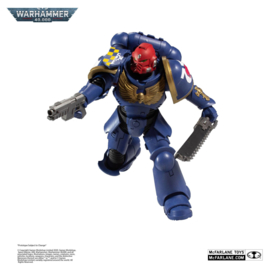 Warhammer 40k Action Figure Space Marine