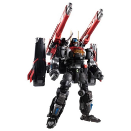 Takara Diaclone Reboot DA-48 Cosmo Battles 02 Red Lightning set