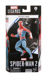 F7040  Spider-Man 2 Marvel Legends Gamerverse Spider-Man - Pre order