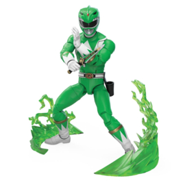 F7392 Power Rangers Lightning Collection Remastered Mighty Morphin Green Ranger