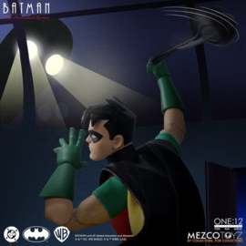 Mezco DC Comics 1/12 Batman: The Animated Series Robin