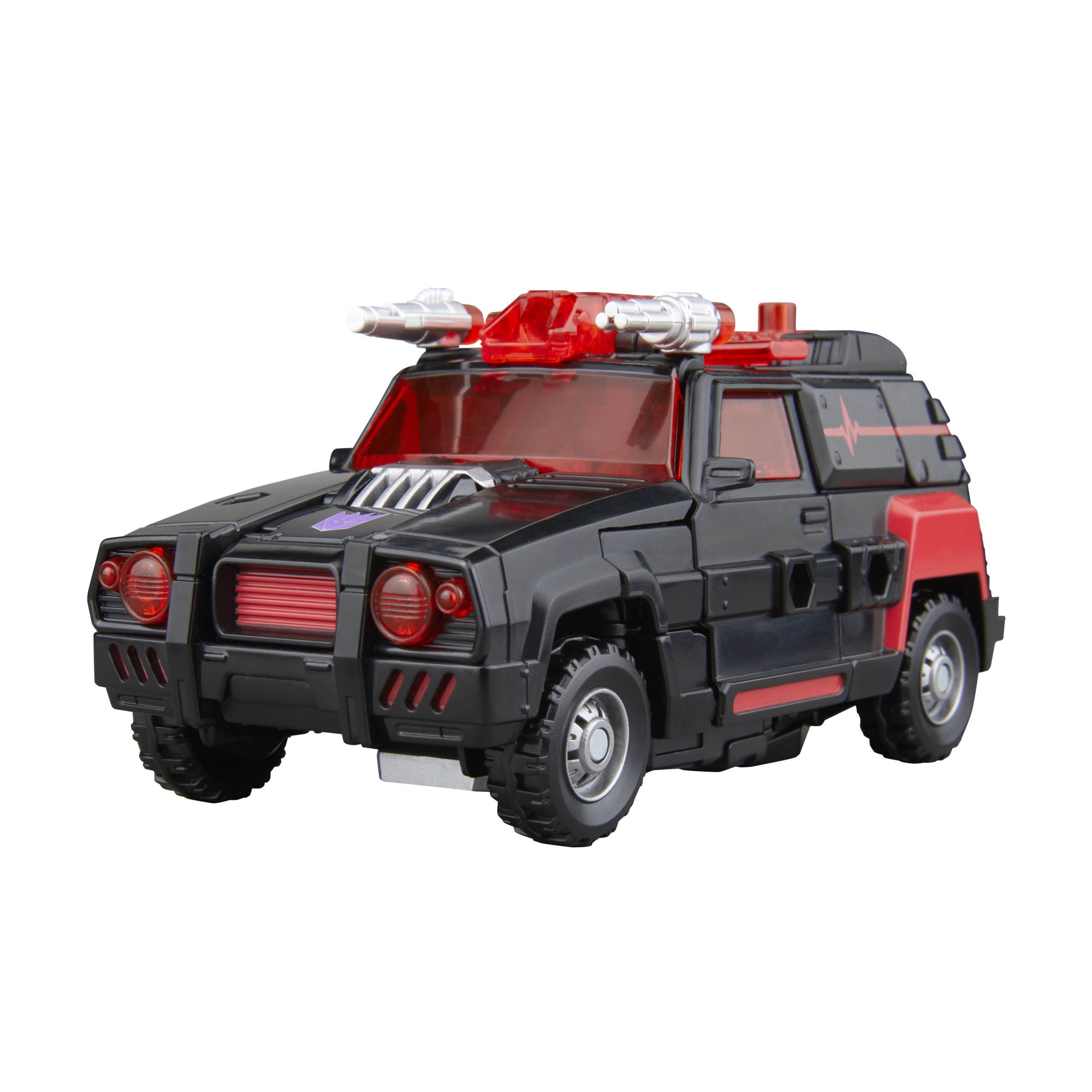 G1021 Transformers Generations Selects Age of the Primes Voyager Flatline