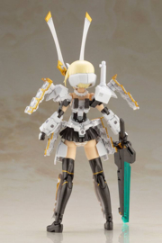 Frame Arms Girl Plastic Model Kit Gourai-Kai Ver. 2 Samurai Form