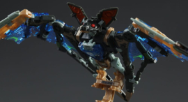 52Toys Beastbox Figure Cubes BB-64 Radioheadar (Bat)
