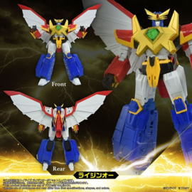 Takara Tomy T-Spark Toyrise Raijin-Oh