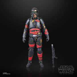 G1558 Star Wars The Black Series Night Trooper