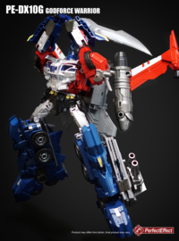 Perfect Effect DX-10G Godforce Warrior