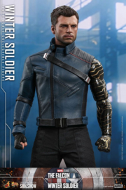 Hot Toys The Falcon and The Winter Soldier AF 1/6 Winter Soldier