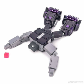 DX9 Attila Menasor Full Set of 5