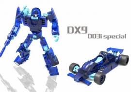 DX9 D-03I Invisible (Mirage)