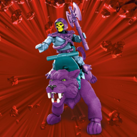 Mega Construx Probuilders Skeletor & Panthor