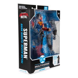 McFarlane Toys DC Multiverse Superman [BAF Darkfather]