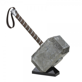 Marvel Legends Series Mighty Thor Mjolnir Electronic Hammer [F3560]